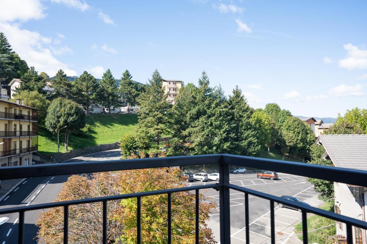 Loft In Centro - Sestola Lägenhet Exteriör bild