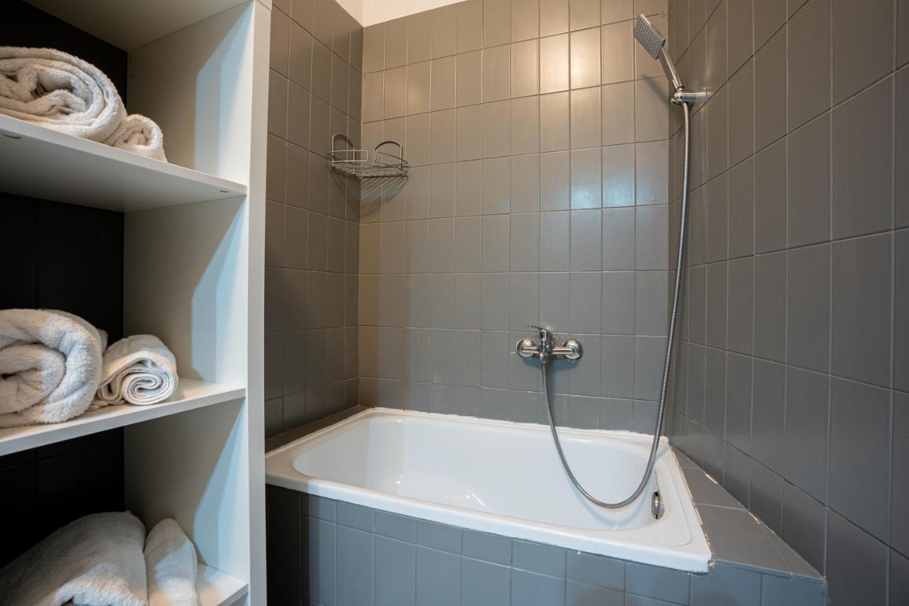 Loft In Centro - Sestola Lägenhet Exteriör bild